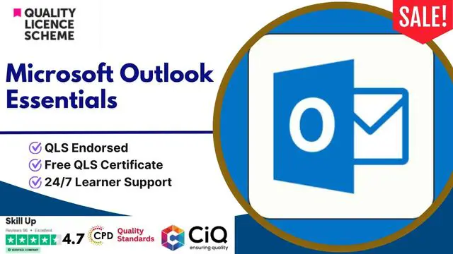 Microsoft Outlook Essentials at QLS Level 2