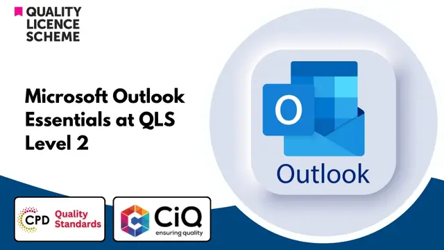 Microsoft Outlook Essentials at QLS Level 2