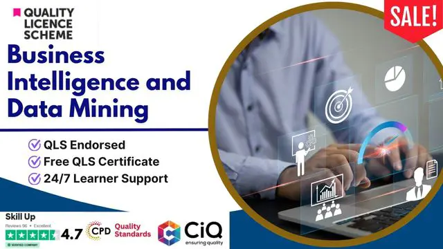 Diploma in Business Intelligence and Data Mining at QLS Level 5