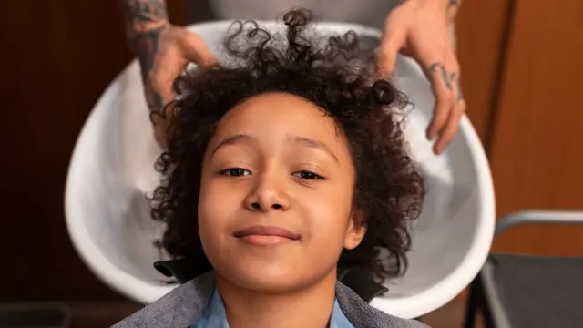 Afro Kids Hair Care Training