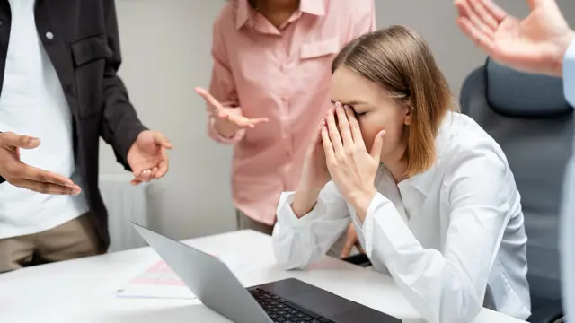 Bullying in the Workplace