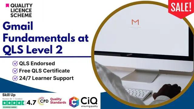  Gmail Fundamentals at QLS Level 2