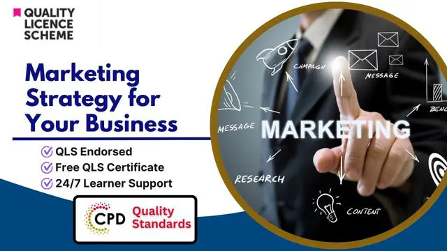  Marketing Strategy for Your Business at QLS Level 2