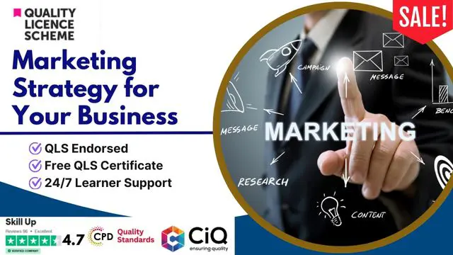  Marketing Strategy for Your Business at QLS Level 2