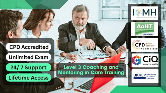 Level 3 Coaching and Mentoring in Care Training