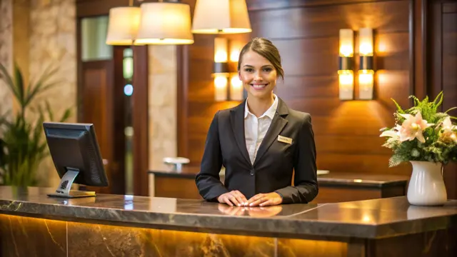 Diploma in Hotel Receptionist