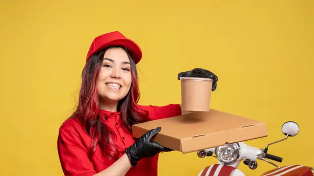 Food Delivery Business Training