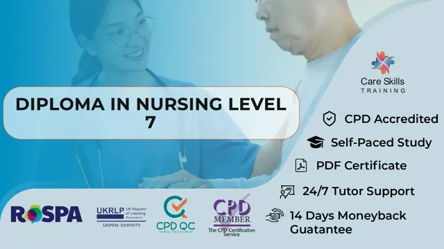 Diploma in Nursing Level 7