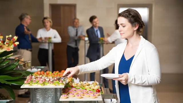 Hospitality and Catering Management Diploma