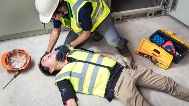 Workplace First Aid Training