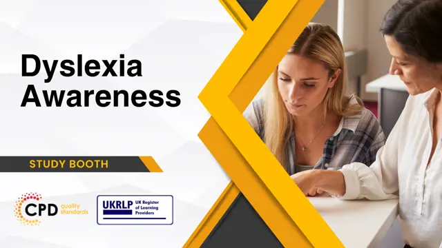 Dyslexia Awareness Course