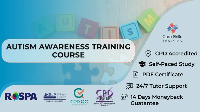 Autism Awareness Training Course