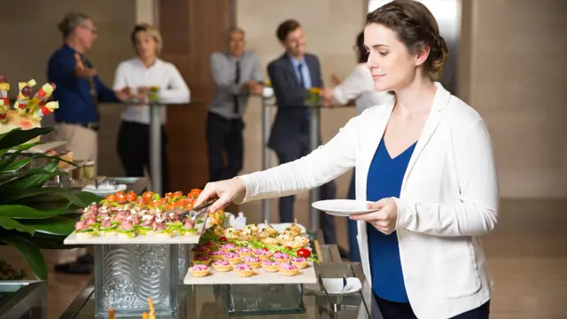 Hospitality and Catering Management Training