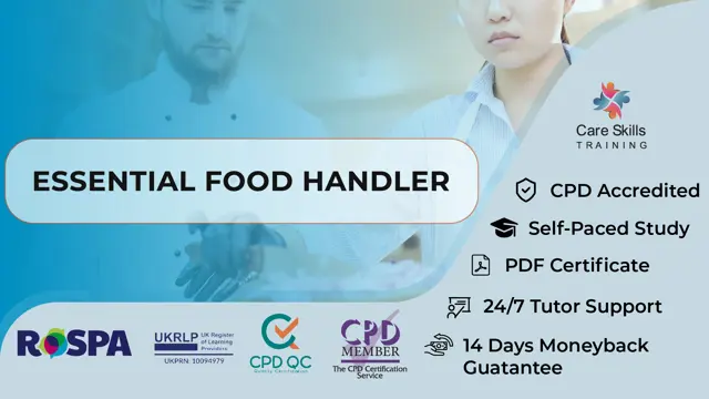 Essential Food Handler