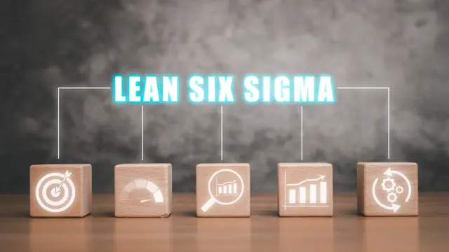 Lean Six Sigma Online Training