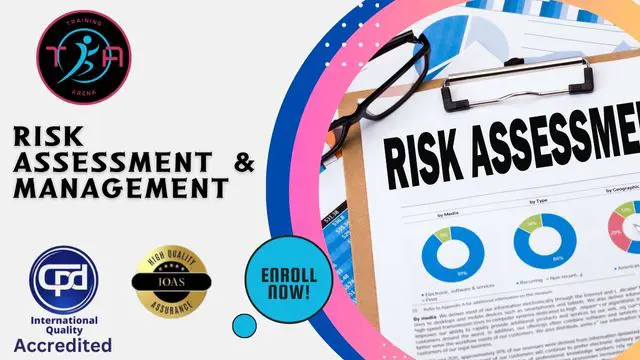 Risk Assessment & Management Advanced Diploma Level 3