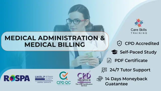 Medical Administration & Medical Billing