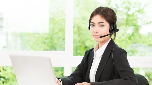 Complaints Handling for Customer Care (Customer Service)