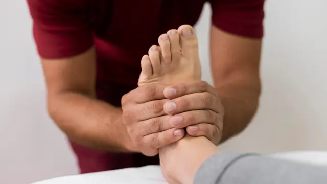 Level 5 Reflexology Training