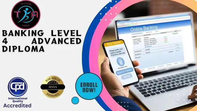 Banking Level 4 Advanced Diploma