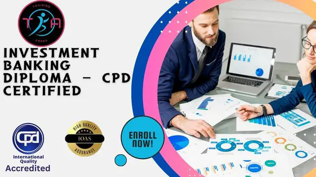 Investment Banking Diploma - CPD Certified