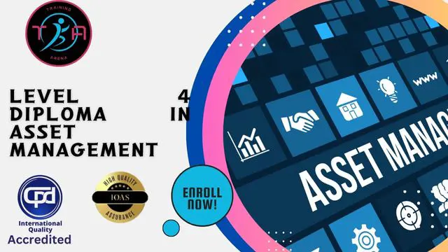 Level 4 Diploma in Asset Management