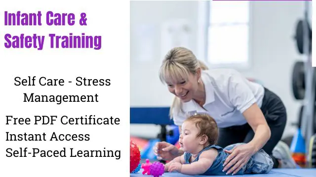 Infant Care & Safety Training