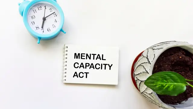 Mental Capacity Act Level 3 Diploma