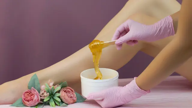 Level 5 Waxing and Hair Removal