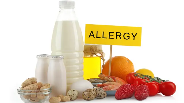 Food Allergen: Food Allergen Training