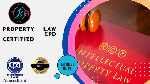 Property Law - CPD Certified