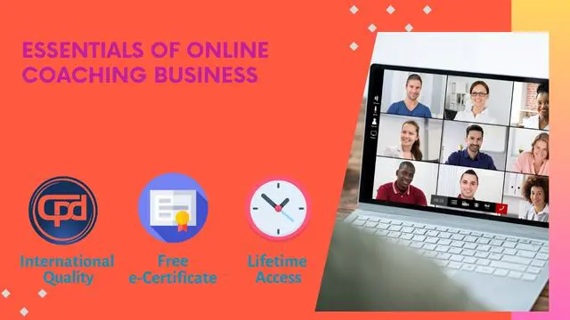 Essentials of Online Coaching Business