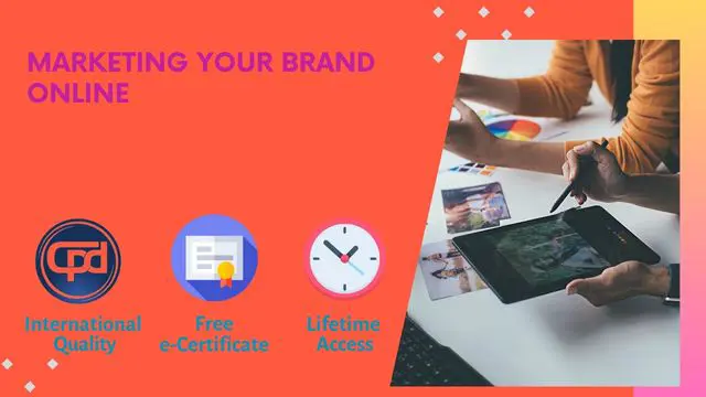 Marketing Your Brand Online