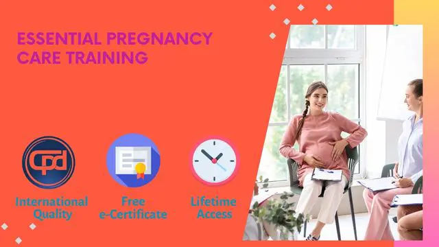 Essential Pregnancy Care Training