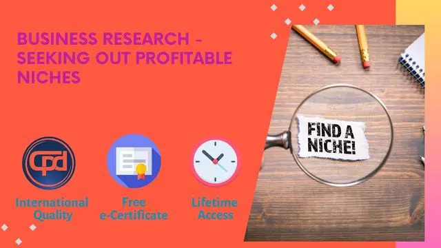 Business Research - Seeking Out Profitable Niches