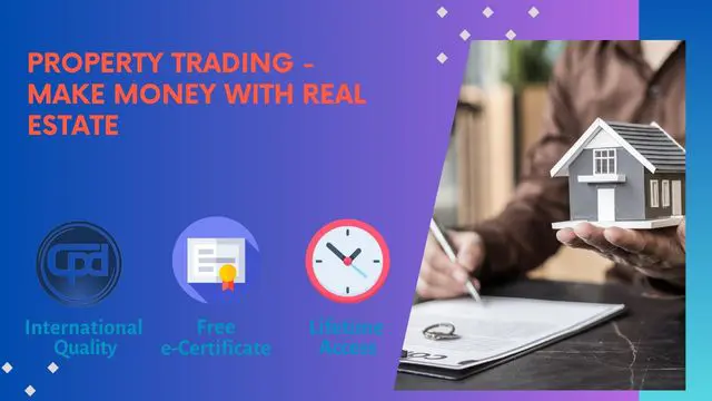 Property Trading - Make Money with Real Estate 