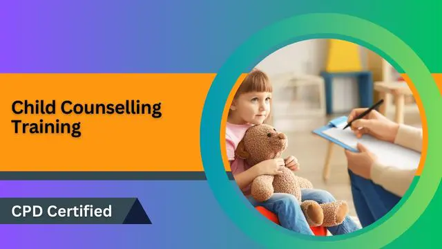 Child Counselling Training