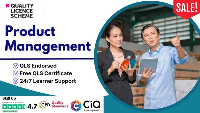 Diploma in Product Management at QLS Level 4