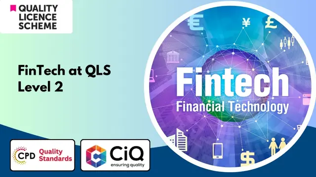 FinTech at QLS Level 2