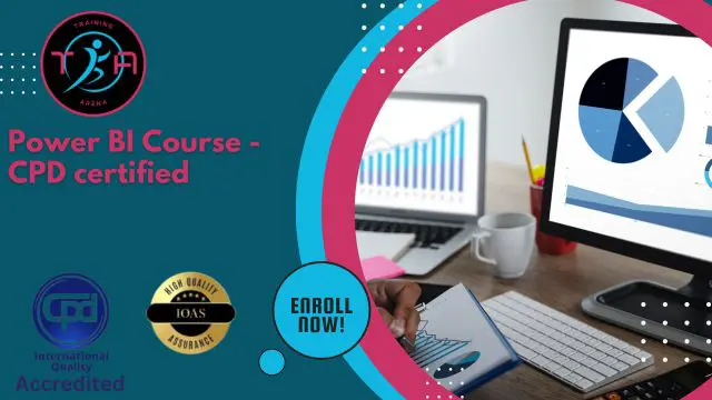 Power BI Course - CPD certified