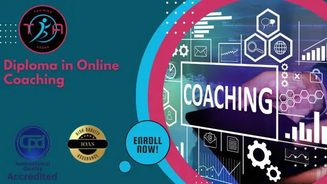 Diploma in Online Coaching