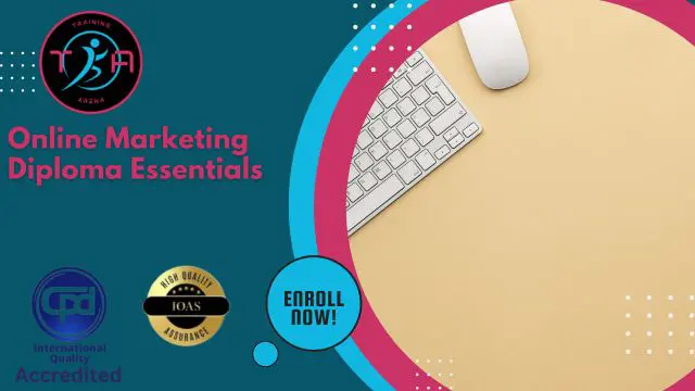 Online Marketing Diploma Essentials