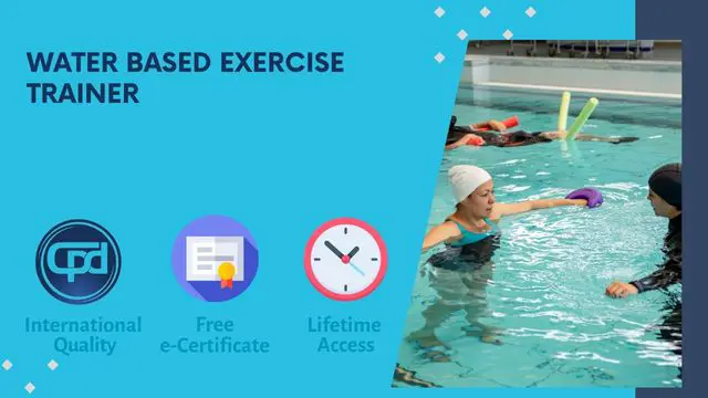 Water Based Exercise Trainer