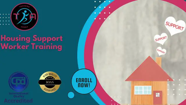 Housing Support Worker Training