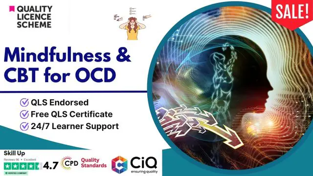 Mindfulness & CBT for OCD at QLS Level 2