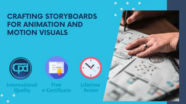 Crafting Storyboards for Animation and Motion Visuals