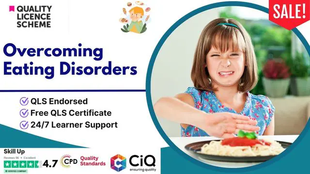 Overcoming Eating Disorders at QLS Level 2