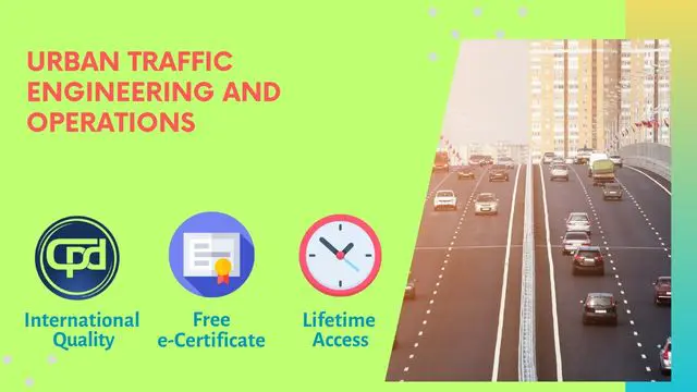 Urban Traffic Engineering and Operations