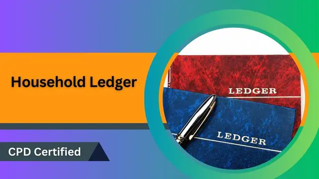 Household Ledger Training