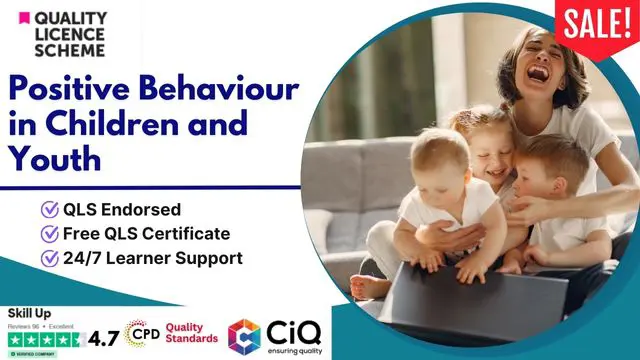 Positive Behaviour in Children and Youth at QLS Level 2